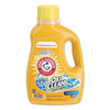 Arm & Hammer OxiClean Concentrated Liquid Laundry Detergent, Fresh, 61.25oz, PK6 33200-00107